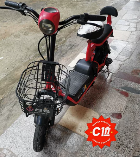 台铃电动车，续航40公里，回老家了便宜卖。...