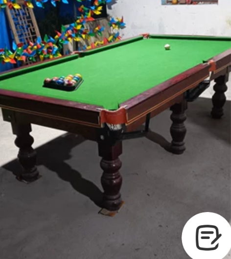台球桌大甩卖 只限自提。全程自己处理，不帮...