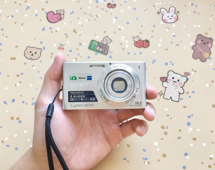 索尼w320