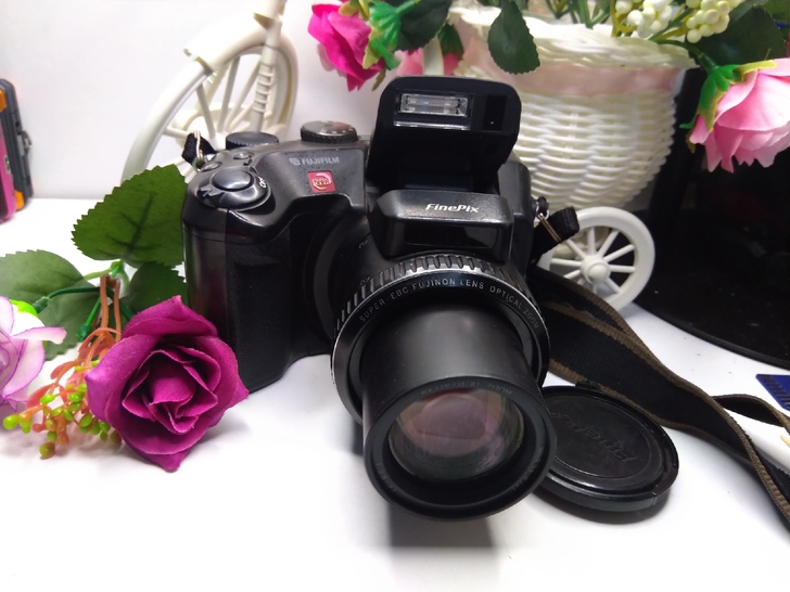 富士s602 ZOOM