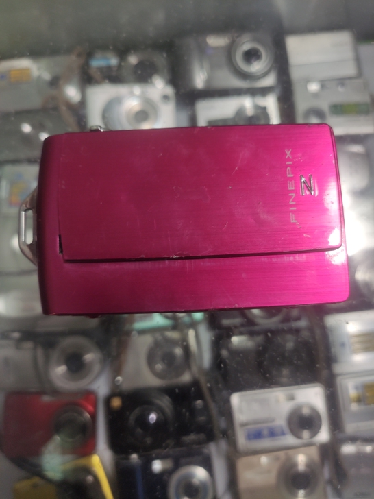 富士FUJIFILM Z110 CCD数码...