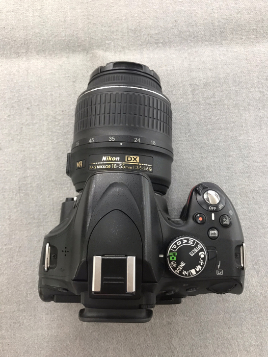 尼康D5100套机（18-55镜头）单反相机
