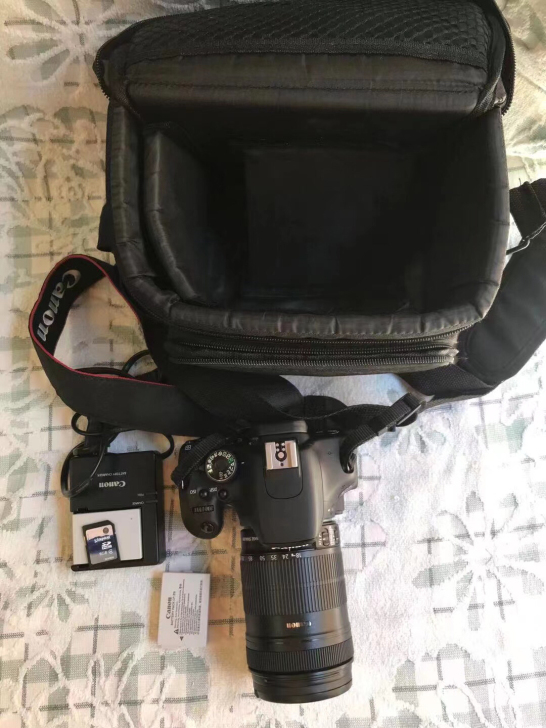 佳能600D套机 佳能eos600d佳能单...