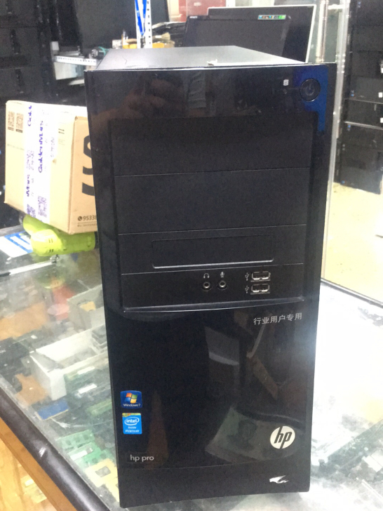 Hp 3380主机
