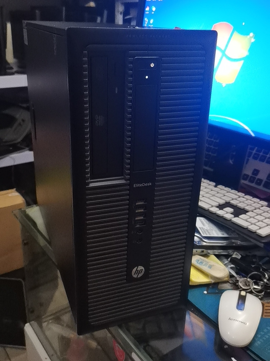 原装惠普HP 880 G1 TWR 台式电...