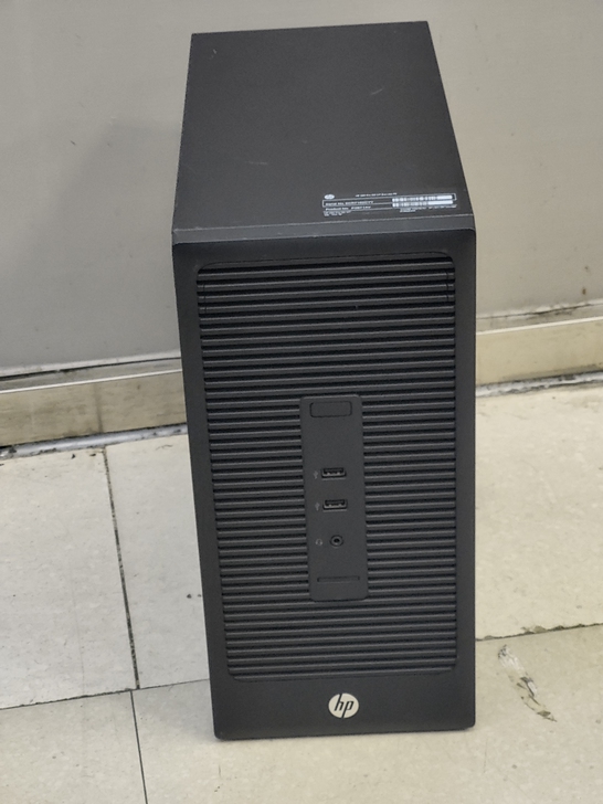 惠普HP 285 Pro G2台式电脑主机
