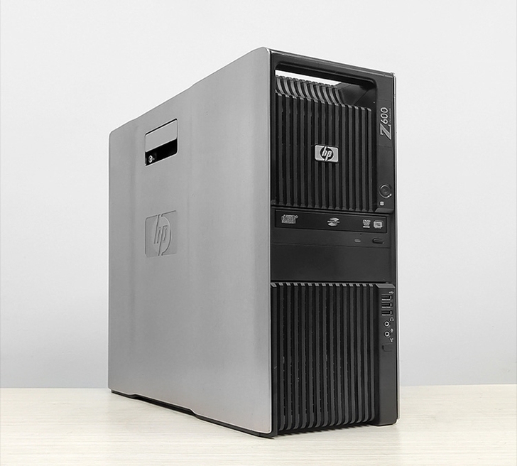 hp/惠普Z600专业图形工作站双路12核...