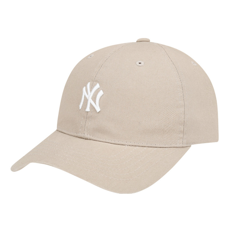 【GP韩国正品】MLB棒球帽扬基队NY小标...