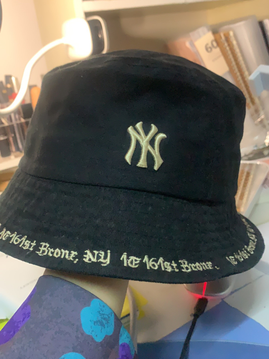 mlb帽子
