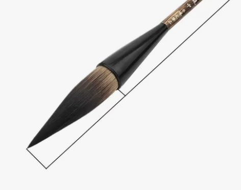 特大提斗号毛笔套装成人大抓笔书法对联斗笔兼毫