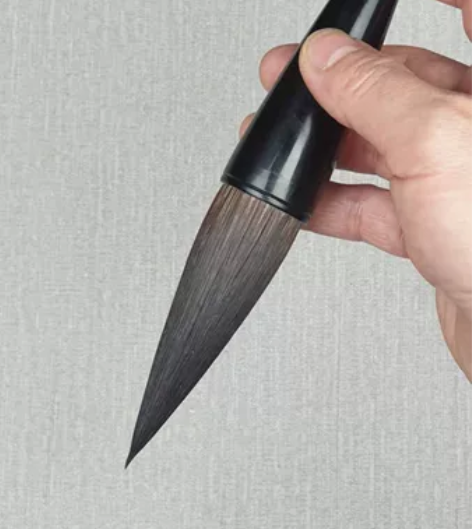 放漏一支大熊毫提斗，售价近百的笔便宜出了口...