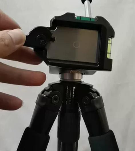 日本slik硬汉111三脚架，带云台，铝合...