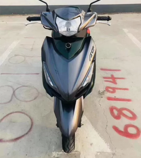 二手摩托车，踏板车，女装车雅马哈电喷福喜A...