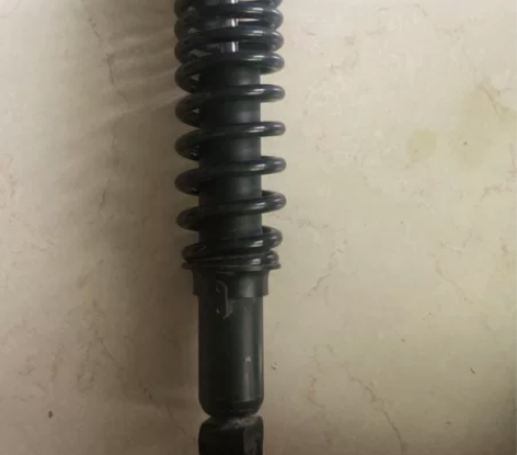 拆车件，飞鹰E酷110后减震，不变形，不漏...