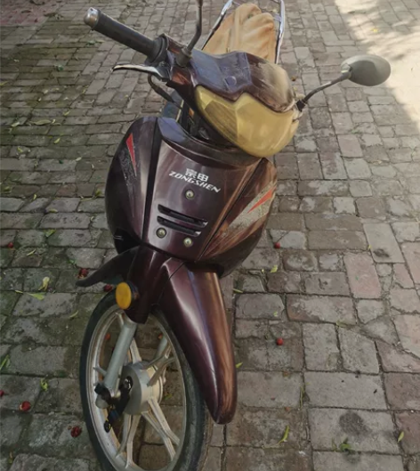 宗申摩托车没毛病，打火就启动，有要的私聊 ...