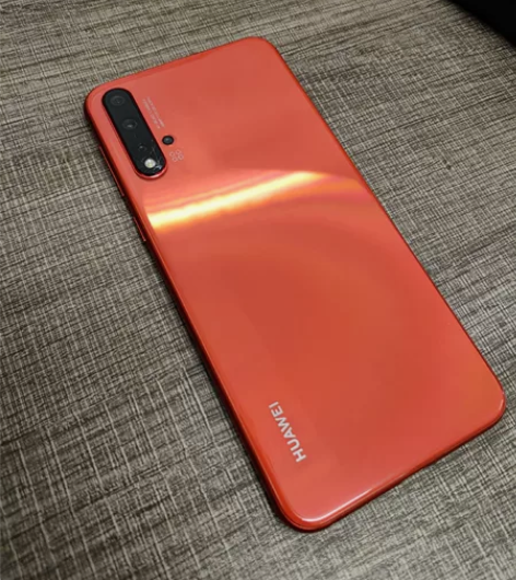 自用华为nova5pro闲置出 缺点:只有...