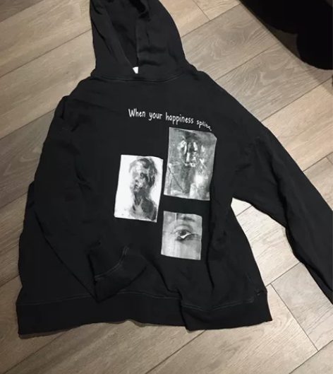 卫衣男韩版潮流修身圆领套头长袖上衣春秋季潮...