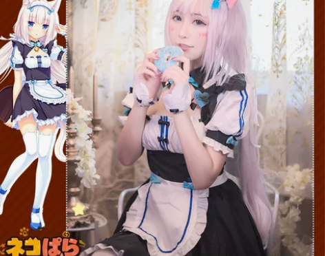 预售Uwowo悠窝窝 巧克力与香子兰猫娘乐...