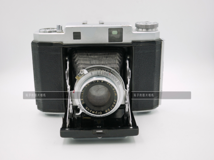 MAMIYA-6 中画幅折叠胶片相机