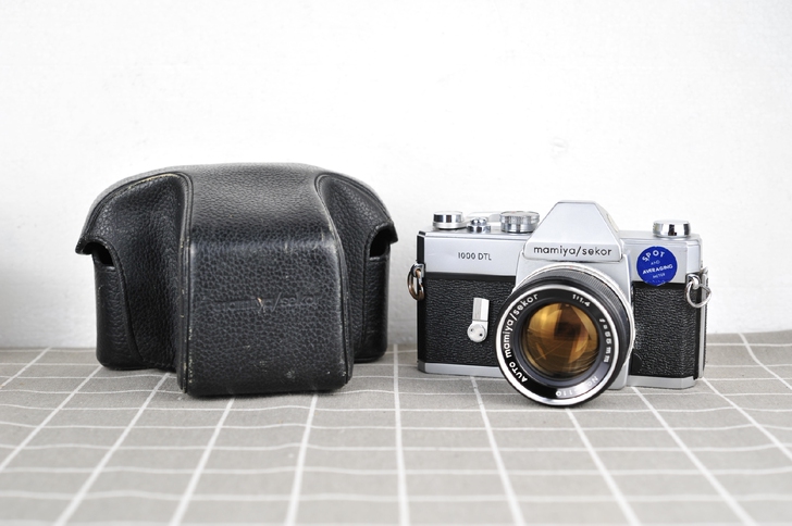 玛米亚m42口单反 mamiya 50/1...