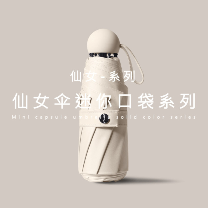 冉竹 伞