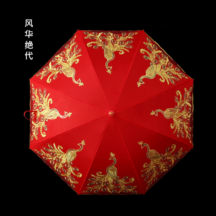 冉竹 伞