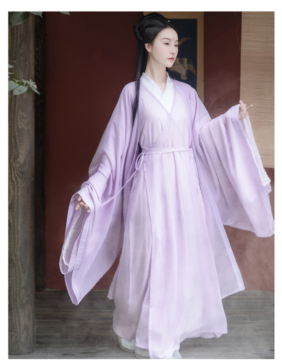 倚梦阁 时尚套装100