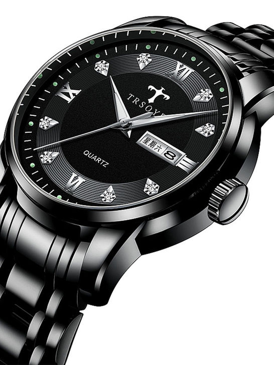 这个手表买了没有多长时间，现在换手表了，原...