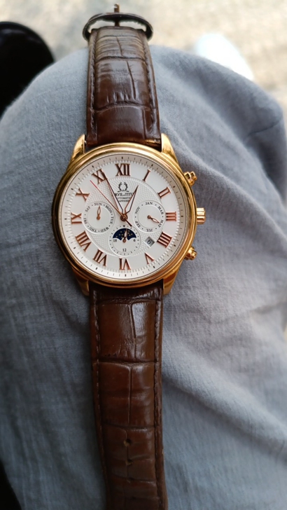 铁达时机械全自动