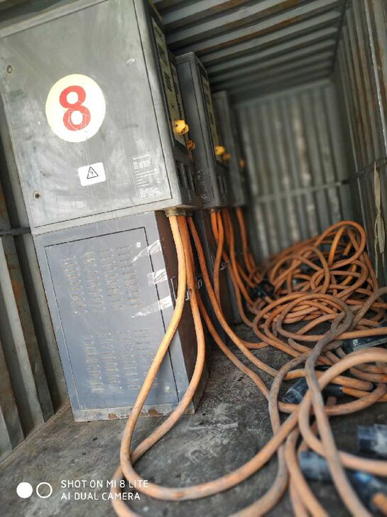 60KW直流充电桩，电压输出200到750...