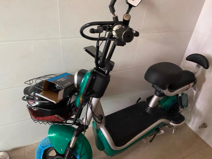 知影（电动车） 电动自行车