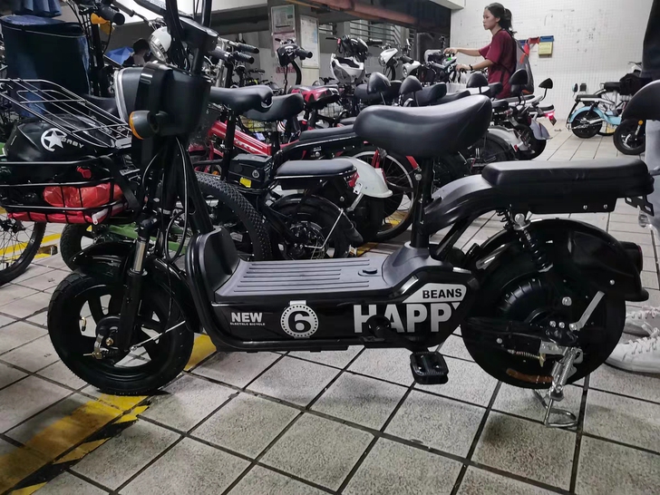 【大甩卖】新款电动车48V电动车小型亲子电...