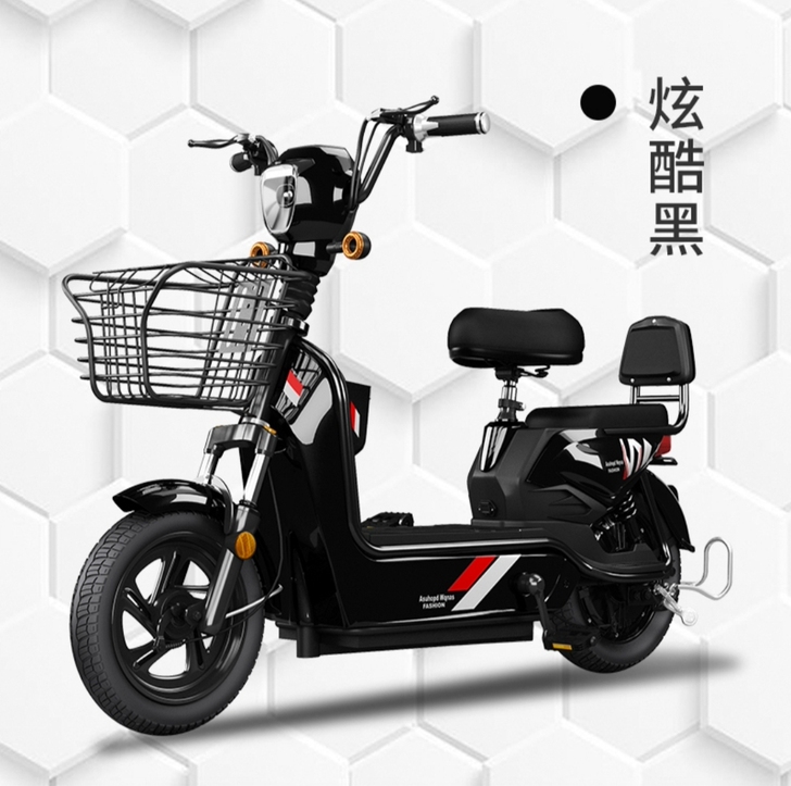 电动车电瓶车电单车电动自行车助力车代步车轻...