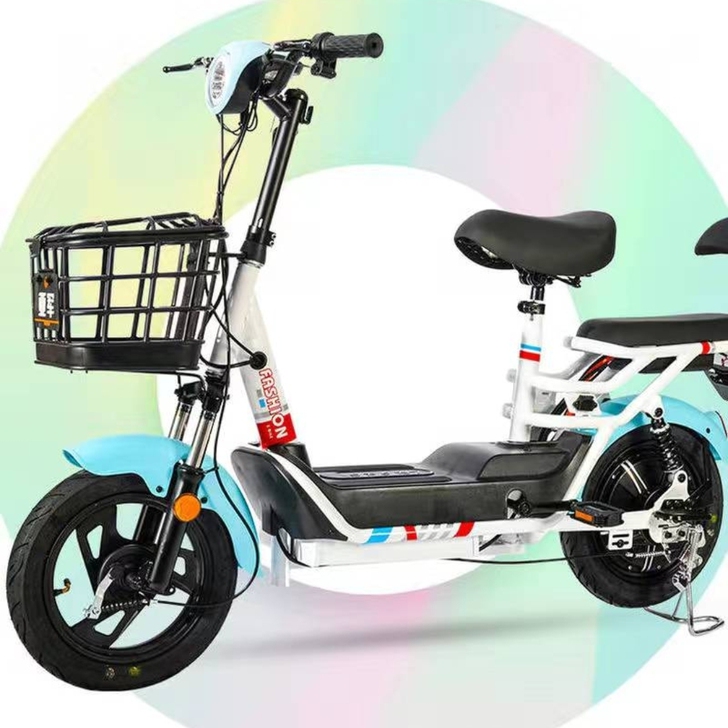 急售新国标电动车锂电小型可提取电瓶车学生爱...