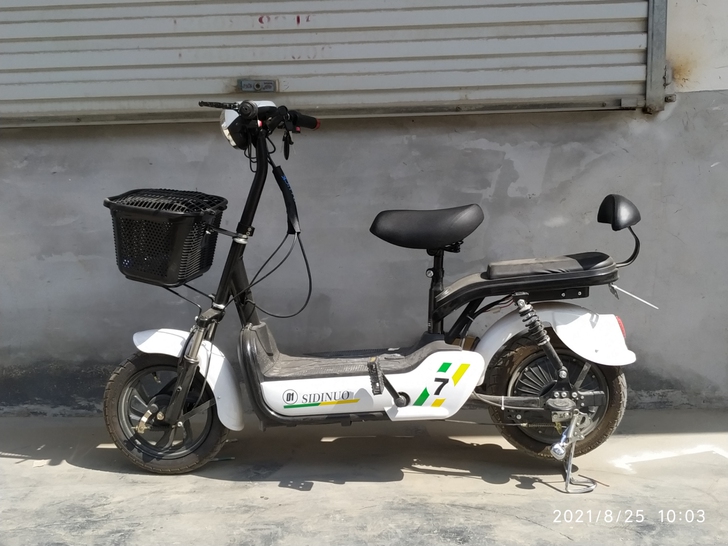 电动车锂电车电动自行车电单车轻便电单车配锂...