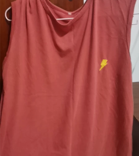 【无袖上衣】酷酷的风格！也很中性风！也可搭...