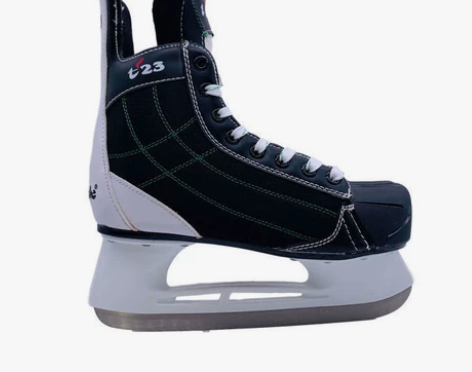 全新t23冰球刀，齐齐哈尔是冰球之乡，大力...