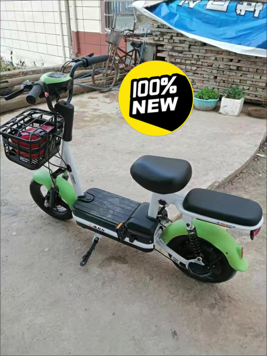 【急售！！】超长续航电动车一键防盗电瓶车电...