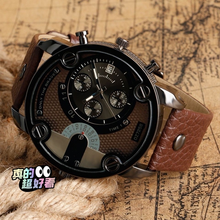 【亏本甩卖】瑞士防水夜光男士全自动机械手表...