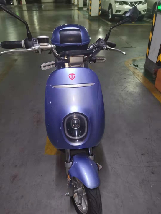 台铃新国标电动车  48v 16安 只行驶...