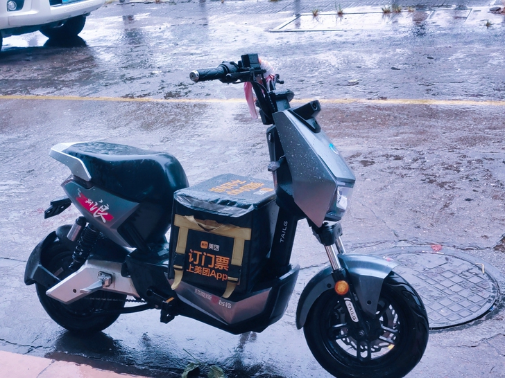 台铃TX1，国标车，已解速，最高时速45，...