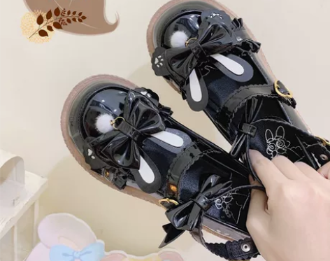 奶团兔兔 甜心兔兔 37码 连盒未拆封 全...