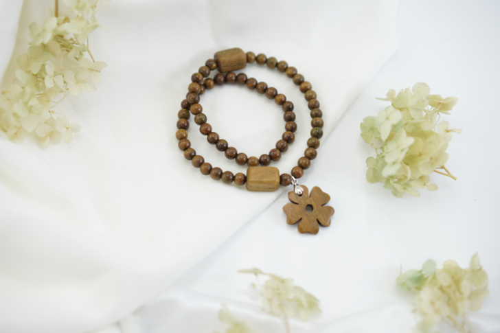 谭木匠正品 礼盒YTM手珠静香 手珠红伶 ...