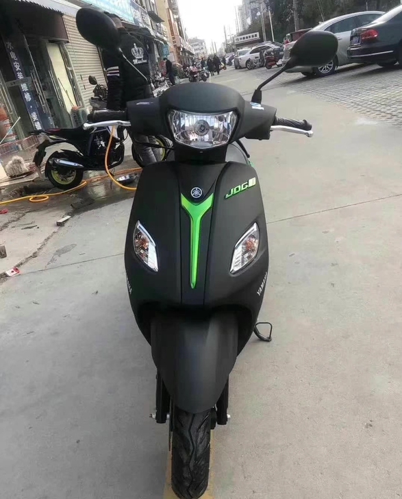 品牌型号 ：二手摩托车踏板雅马哈巧格i12...