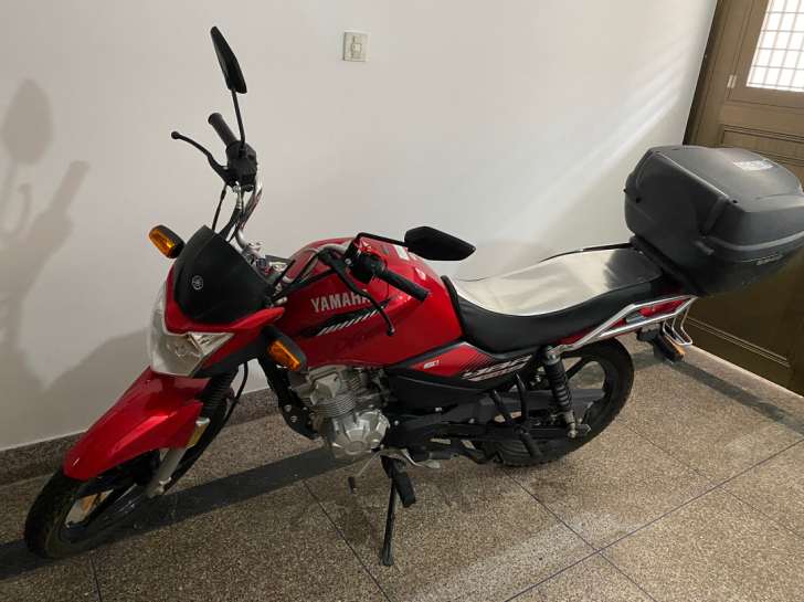 雅马哈摩托车ybr150z（非本田川崎铃木...