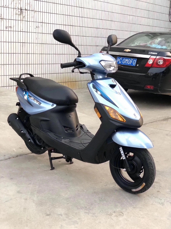 二手摩托车，踏板车，女装车正宗株洲国三雅马...