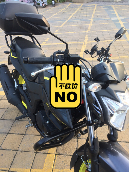 雅马哈摩托车19年6月上牌大飞致250，国...