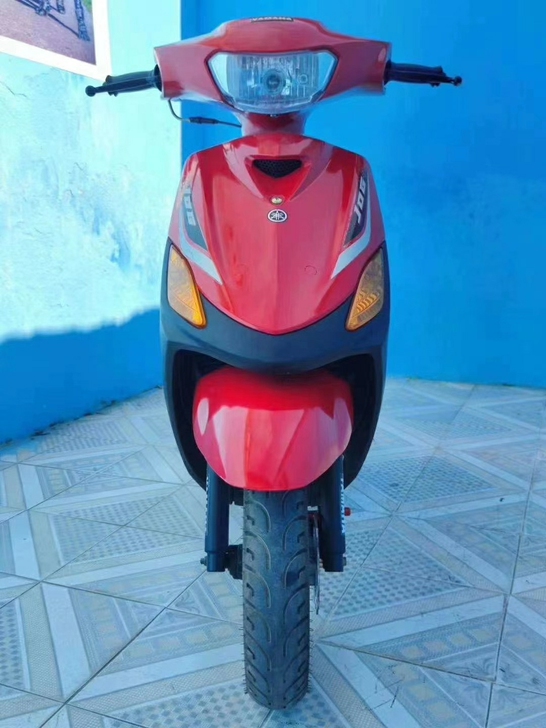 二手摩托车,踏板车,女装车雅马哈巧格jog...