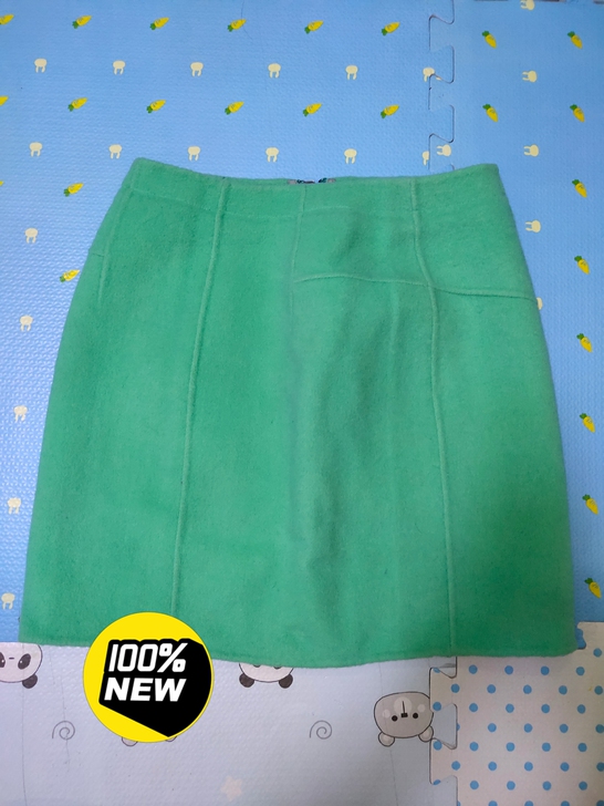 外贸出口的A字裙，手缝羊绒高品质面料，老公...