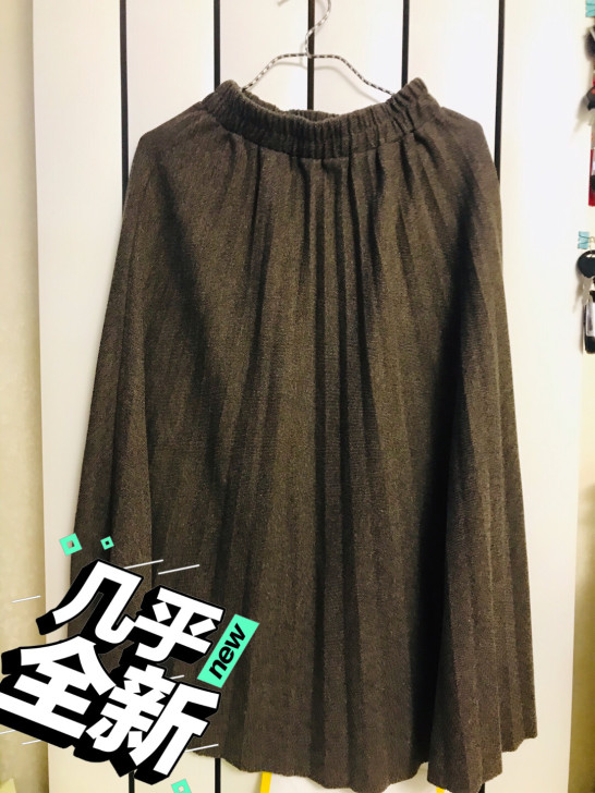 半身裙,原宿风,复古a字裙,秋冬